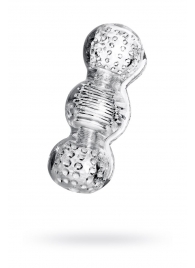 Прозрачный мастурбатор Rashmi - ToyFa - в Пензе купить с доставкой