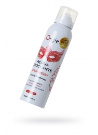 Шипучая увлажняющая пена для чувственного массажа Orgie Acqua Croccante - 150 мл. - ORGIE - купить с доставкой в Пензе