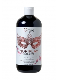Энергетический гель для эротического массажа Orgie Energizing Nuru Massage - 500 мл. - ORGIE - купить с доставкой в Пензе