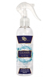 Очищающий спрей CLEANER toy and body - 200 мл. - БиоМед - купить с доставкой в Пензе