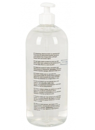 Анальный гель-лубрикант Just Glide Anal - 1000 мл. - Orion - купить с доставкой в Пензе