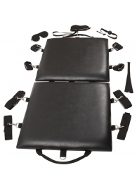 Стол-площадка для бдсм-игр и фиксации Bondage Board - Orion - купить с доставкой в Пензе