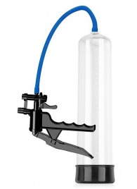 Прозрачная вакуумная помпа Sex Expert с ручным насосом - Sex Expert - в Пензе купить с доставкой