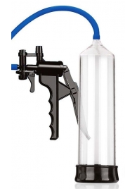 Прозрачная вакуумная помпа Sex Expert с насосом - Sex Expert - в Пензе купить с доставкой