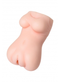 Телесный мастурбатор Juicy Pussy Cherry Ripe - ToyFa - в Пензе купить с доставкой