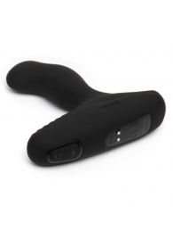 Чёрный массажер простаты NEXUS REVO INTENSE 2.0 с вращающейся головкой - Nexus Range - в Пензе купить с доставкой