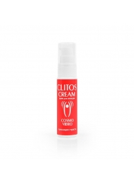 Возбуждающий крем для женщин Clitos Cream - 25 гр. - Биоритм - купить с доставкой в Пензе