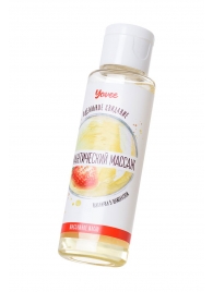 Масло для массажа «Романтический массаж» с ароматом клубники и шампанского - 50 мл. - ToyFa - купить с доставкой в Пензе