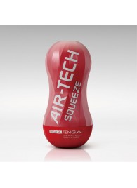 Мастурбатор AIR-TECH Squeeze Regular - Tenga - в Пензе купить с доставкой