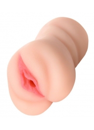 Телесный мастурбатор-вагина Expert 35 years old - ToyFa - в Пензе купить с доставкой