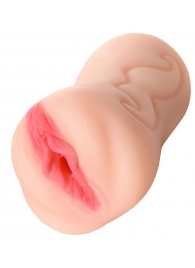 Телесный мастурбатор-вагина Mature 45 years old - ToyFa - в Пензе купить с доставкой
