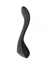 Чёрный многофункциональный стимулятор для пар Satisfyer Partner Multifun 2 - Satisfyer - в Пензе купить с доставкой