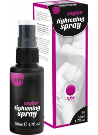 Сужающий спрей для женщин Vagina Tightening Spray - 50 мл. - Ero - купить с доставкой в Пензе