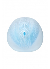 Прозрачный реалистичный мастурбатор Juicy Pussy Subtle Crystal - ToyFa - в Пензе купить с доставкой