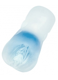 Прозрачный реалистичный мастурбатор Juicy Pussy Subtle Crystal - ToyFa - в Пензе купить с доставкой