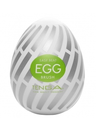 Мастурбатор-яйцо EGG Brush - Tenga - в Пензе купить с доставкой