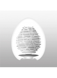 Мастурбатор-яйцо EGG Silky II - Tenga - в Пензе купить с доставкой