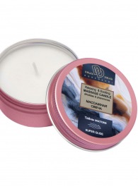 Массажная свеча  Тайна востока - БиоМед - купить с доставкой в Пензе