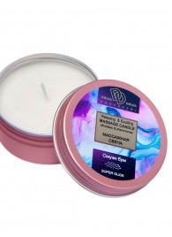 Массажная свеча  Смузи бум - БиоМед - купить с доставкой в Пензе