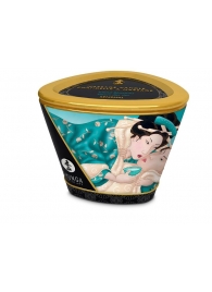 Массажная свеча Island Blossoms - 170 мл. - Shunga - купить с доставкой в Пензе