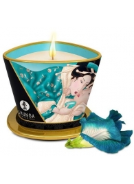 Массажная свеча Island Blossoms - 170 мл. - Shunga - купить с доставкой в Пензе