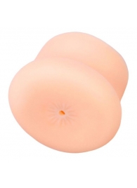 Телесная насадка-анус на помпу  FINE ASS - Sexus - в Пензе купить с доставкой