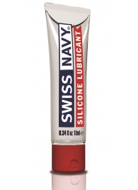 Лубрикант на силиконовой основе Swiss Navy Silicone Based Lube - 10 мл. - Swiss navy - купить с доставкой в Пензе