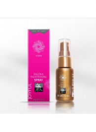 Сужающий интимный спрей VAGINA TIGHTENING - 30 мл. - Shiatsu - купить с доставкой в Пензе