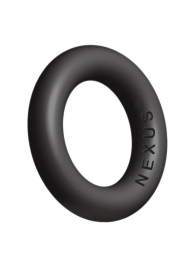 Черное эрекционное кольцо Nexus Enduro Plus - Nexus Range - в Пензе купить с доставкой
