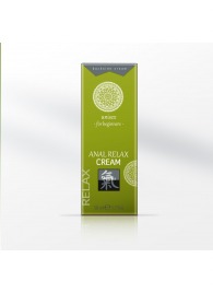 Анальный крем Anal Relax Cream - 50 мл. - Shiatsu - купить с доставкой в Пензе