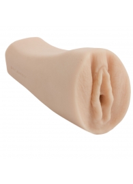 Мастурбатор-вагина Palm Pal Natural ULTRASKYN Masturbator Pussy - Doc Johnson - в Пензе купить с доставкой