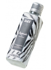 Массажное масло ANIMALS by Fatima Moura с возбуждающим эффектом - 130 мл. - INTT - купить с доставкой в Пензе