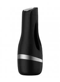 Мастурбатор Satisfyer Men Classic Silver - Satisfyer - в Пензе купить с доставкой