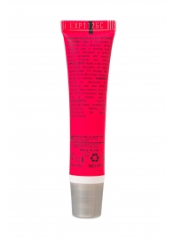 Возбуждающий гель для клитора сильного действия JO SPICY CLITORAL GEL - 10 мл. - System JO - купить с доставкой в Пензе