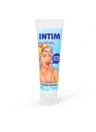 Анальный гель-лубрикант INTIM ANAL LIMITED EDITION - 50 гр. - Биоритм - купить с доставкой в Пензе
