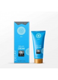 Пролонгирующий интимный крем DELAY CREAM - 30 мл. - Shiatsu - купить с доставкой в Пензе