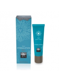 Возбуждающий интимный гель STIMULATION GEL Mint - 30 мл. - Shiatsu - купить с доставкой в Пензе