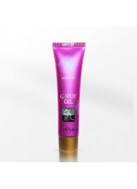 Возбуждающий интимный гель G-SPOT GEL - 15 мл. - Shiatsu - купить с доставкой в Пензе