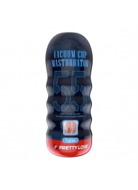 Мастурбатор-вагина Vacuum Cup Masturbator - Baile - в Пензе купить с доставкой