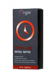 Спрей для продления эрекции ORGIE Time lag - 25 мл. - ORGIE - купить с доставкой в Пензе
