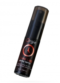 Спрей для продления эрекции ORGIE Time lag - 25 мл. - ORGIE - купить с доставкой в Пензе