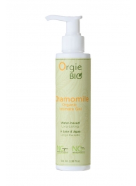 Органический интимный гель ORGIE Bio Chamomile с экстрактом ромашки - 100 мл. - ORGIE - купить с доставкой в Пензе