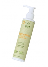 Органический интимный гель ORGIE Bio Chamomile с экстрактом ромашки - 100 мл. - ORGIE - купить с доставкой в Пензе