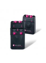 Аналоговый электростимулятор Pure Vibes - MyStim - купить с доставкой в Пензе