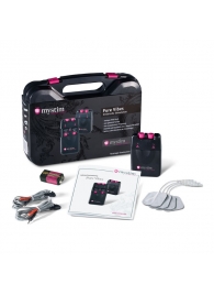 Аналоговый электростимулятор Pure Vibes - MyStim - купить с доставкой в Пензе