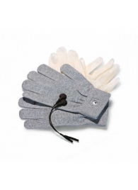 Перчатки для чувственного электромассажа Magic Gloves - MyStim - купить с доставкой в Пензе