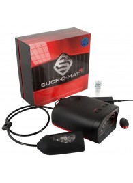 Автоматический мастурбатор с пультом ДУ Suck-O-Mat 2.0 - Orion - купить с доставкой в Пензе