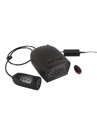 Автоматический мастурбатор с пультом ДУ Suck-O-Mat 2.0 - Orion - купить с доставкой в Пензе