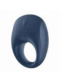 Эрекционное кольцо Satisfyer Strong One с возможностью управления через приложение - Satisfyer - в Пензе купить с доставкой