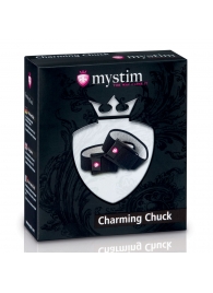 Эрекционные электрические ремни Charming Chuck - MyStim - купить с доставкой в Пензе